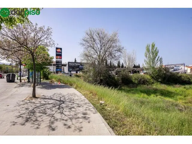 Parcela Urbana y Rustica en Maracena Granada