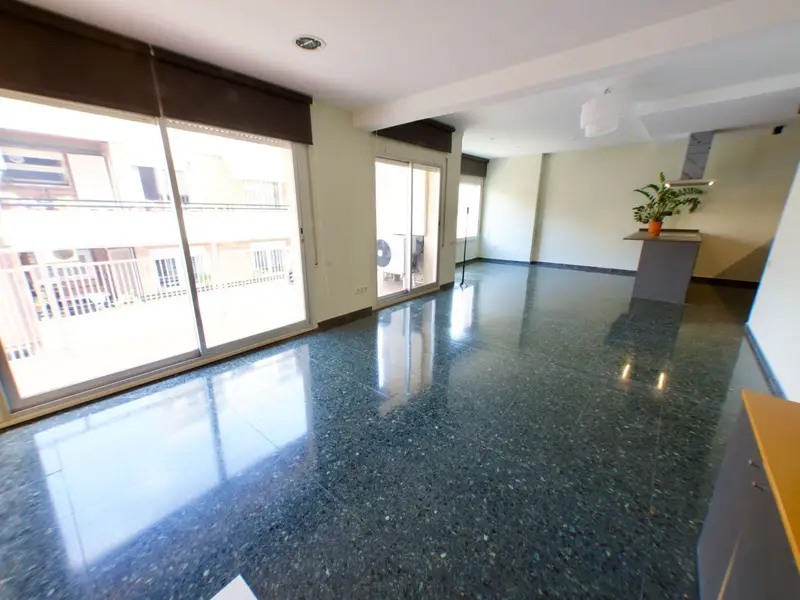 Venta Piso Vallparadis Terrassa 133m2 3 habitaciones