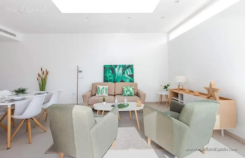 Chalets en Venta San Javier Murcia: Modernos con Piscina Privada