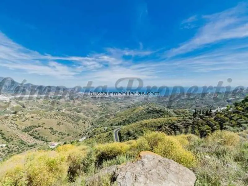 Parcela en Venta Torrox