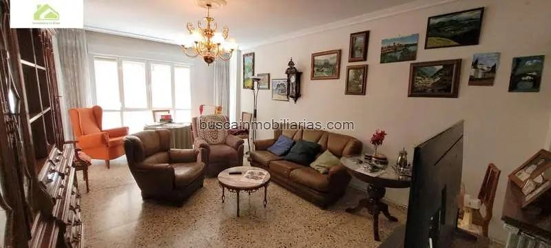 Piso en venta Zamora 5 habitaciones 2 baños garaje trastero