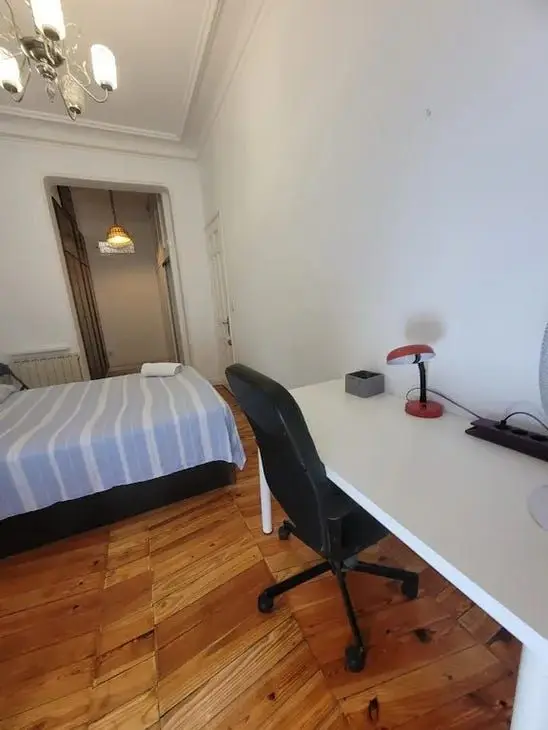 Apartamento 1 Dormitorio Madrid Alquiler