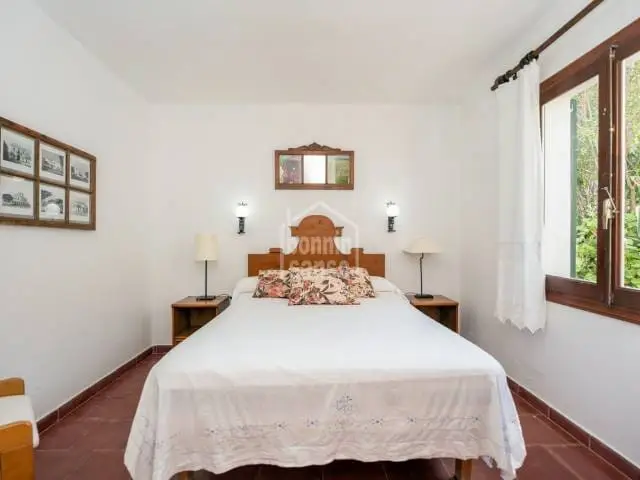 Chalet en venta Menorca vistas panoramicas cerca Cala Tirant