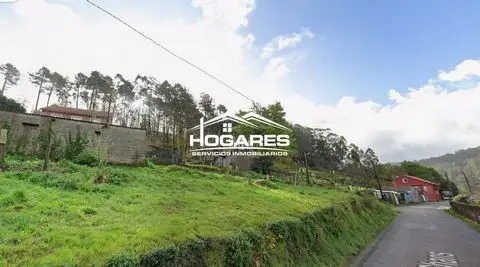 Terreno en Venta Bembrive Vigo 600m2