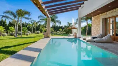 Finca de Lujo en Mallorca con 6 Dormitorios y Piscina