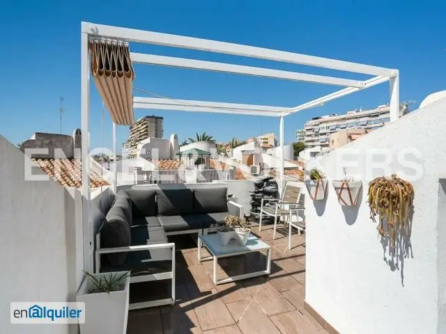Alquiler Casa Piscina La Pobla de Farnals Julio Agosto