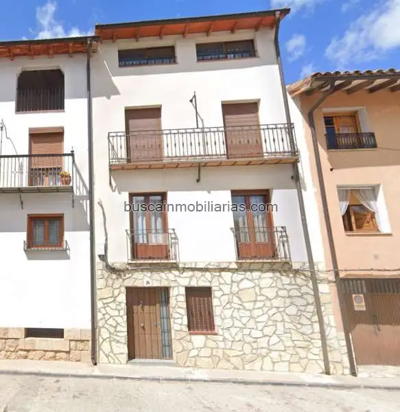 Casa en Venta Manzanera  Restaurada 5 Habitaciones 2 Baños