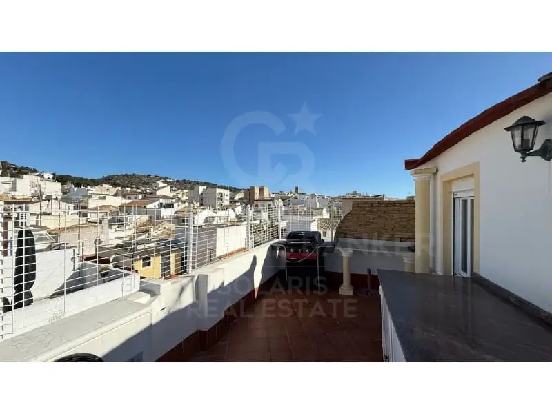 Apartamento en Jávea con Terraza y Vistas