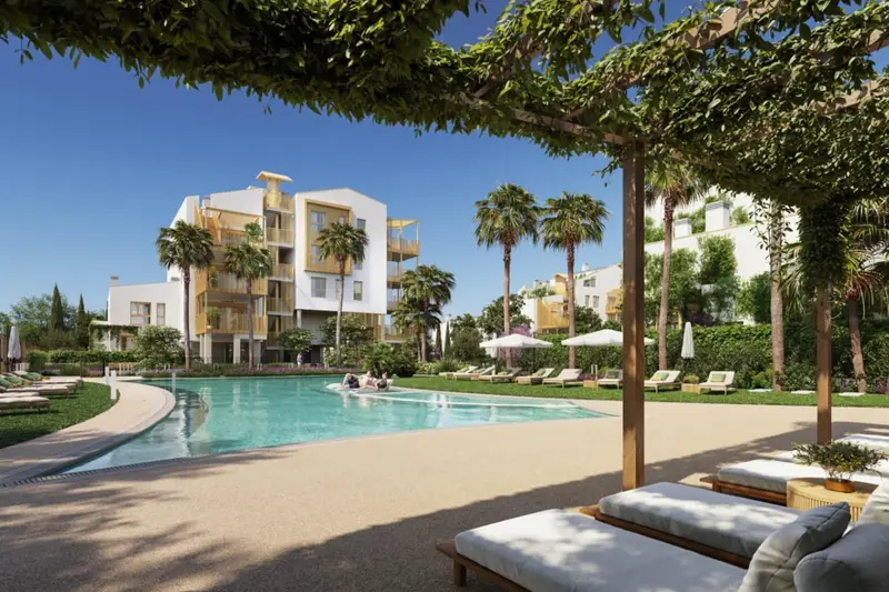 Ático de Lujo en Denia con Jacuzzi Privado y Garaje