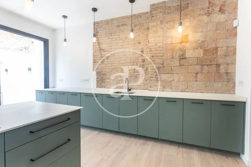 Apartamento en Sants 2 dormitorios Recien Reformado