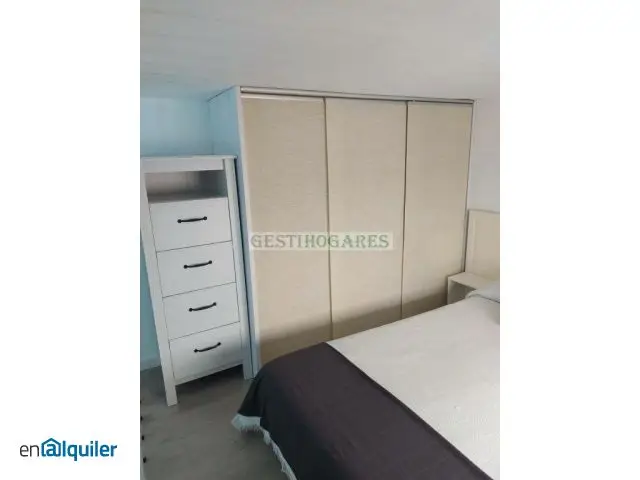 Alquiler Piso 1 Dormitorio La Caleta - Centro de Cádiz