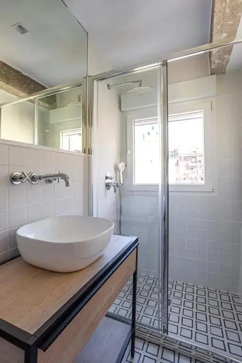 Apartamento 1 Dormitorio Madrid Alquiler