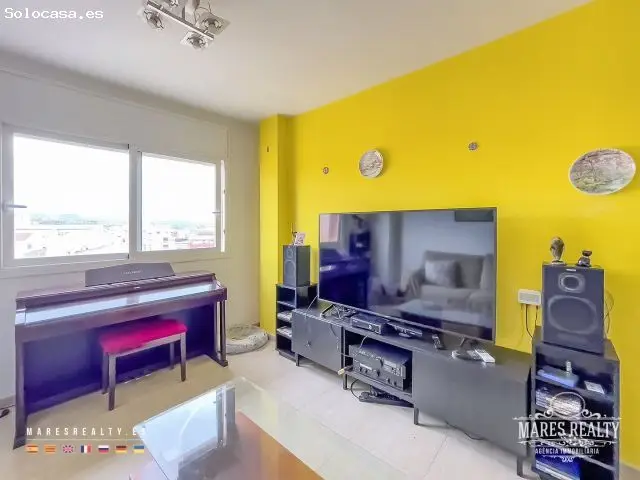 Atico Duplex Lloret de Mar 3 Habitaciones Cerca de la Playa