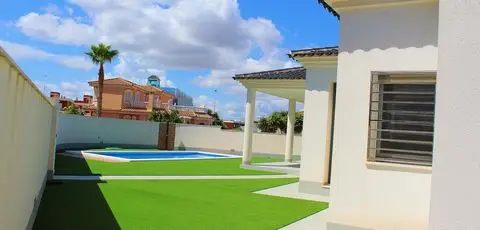 Villa de Lujo 4 Dormitorios Gran Alacant