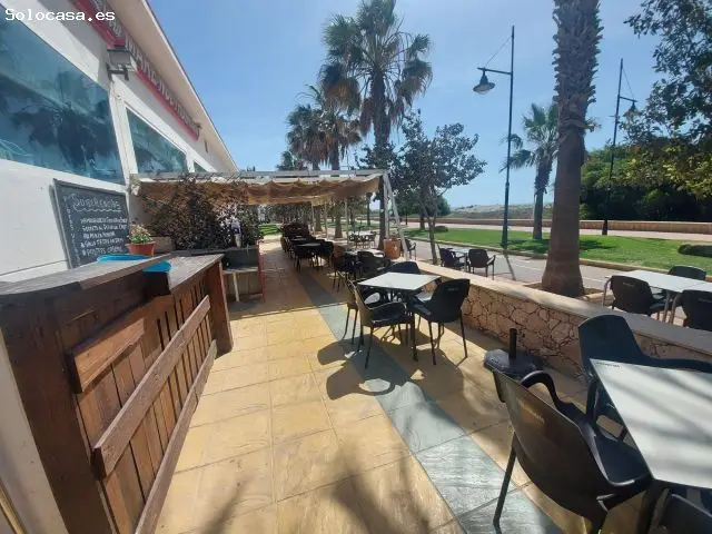 Local Comercial 312m² Almerimar Primera Linea Playa
