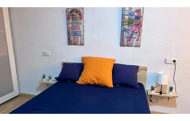 Habitacion en Cartagena Calle Carlos III Alquiler