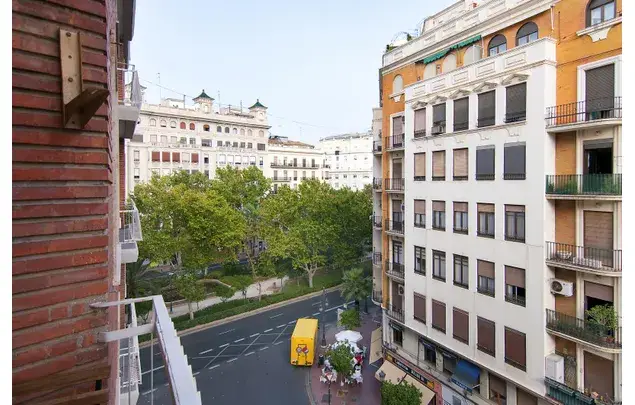 Alquiler Apartamento 7 Dormitorios Valencia