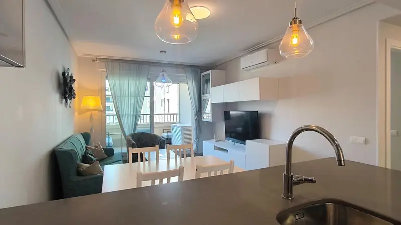 Apartamento en Isla Canela con Vistas al Mar