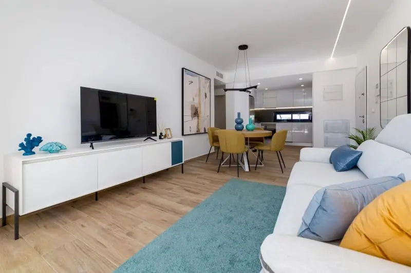 Atico en venta en San Javier Murcia