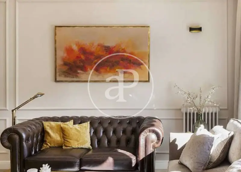 Apartamento en Venta Cuatro Caminos Madrid 171m2