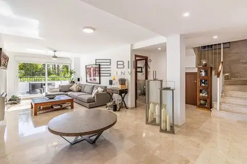 Atico Duplex 5 Dormitorios Guadalmina Baja Marbella