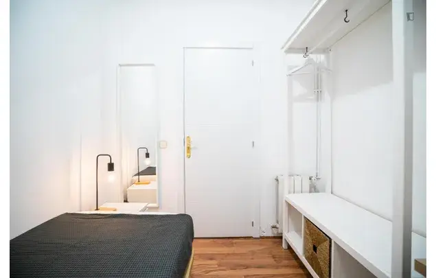 Alquiler Apartamento 7 Dormitorios Madrid