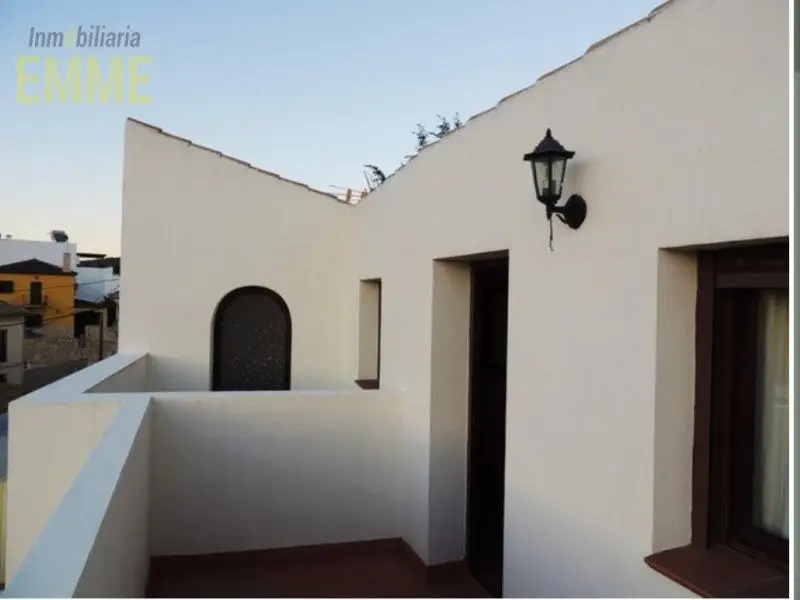 Venta Casa 3 Habitaciones Arriate Ref 19136