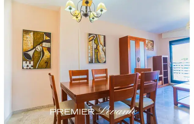 Alquiler Apartamento 3 Dormitorios 108m2 Alicante