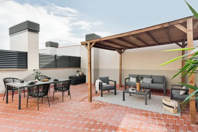Apartamento en alquiler en Carrer de Jonqueres Barcelona