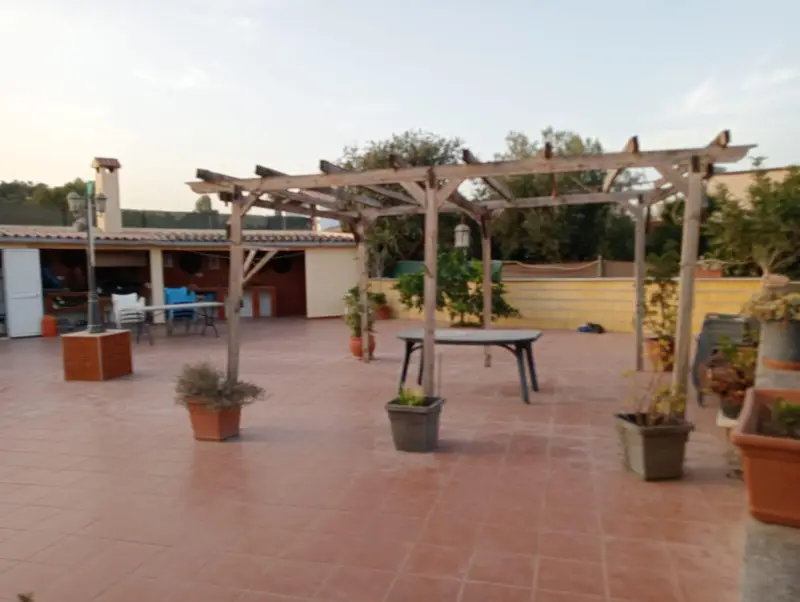 Casa Rustica con Nave para Caballos en Los Barrios Cadiz