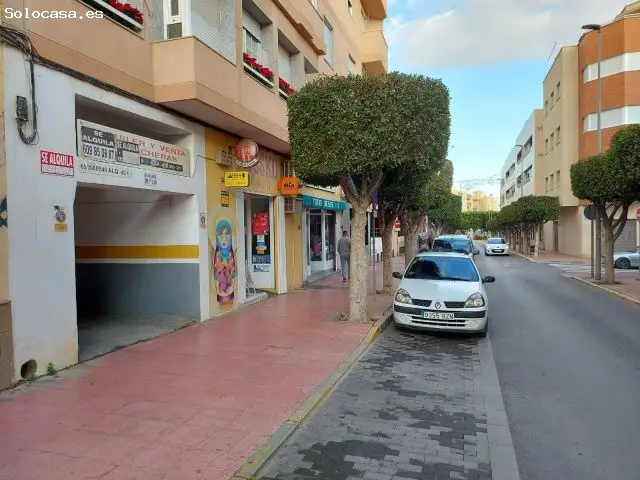 Garaje en Venta El Ejido Zona Centro