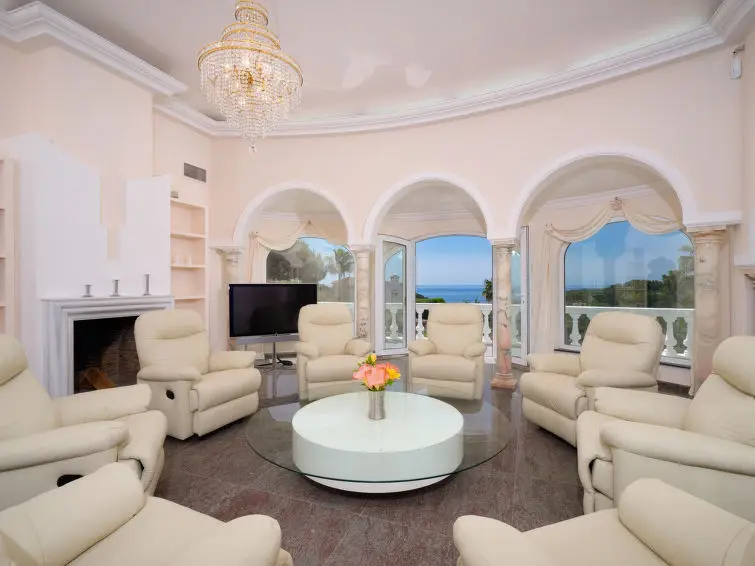 Casa Villa 4 Dormitorios Moraira Alquiler España