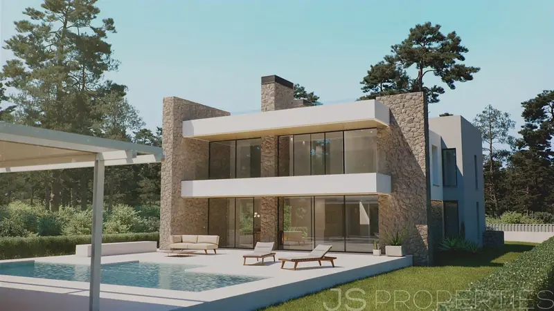 Villa Moderna 5 Dormitorios Port de Pollença