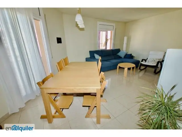 Alquiler Piso Ascensor Matadepera Centro 3 habitaciones