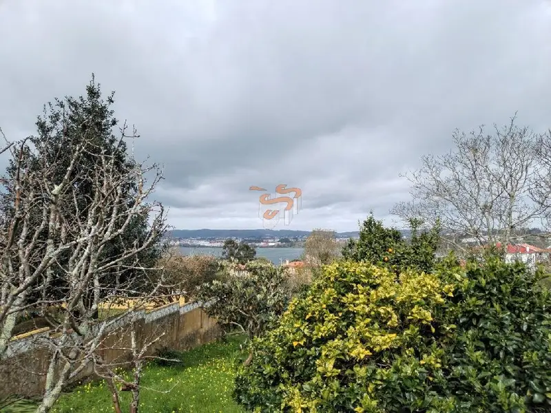 Venta Parcela Vistas al Mar Fene S070053