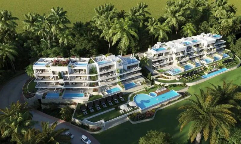 Apartamentos de Lujo en Orihuela Costa con Vistas Panorámicas