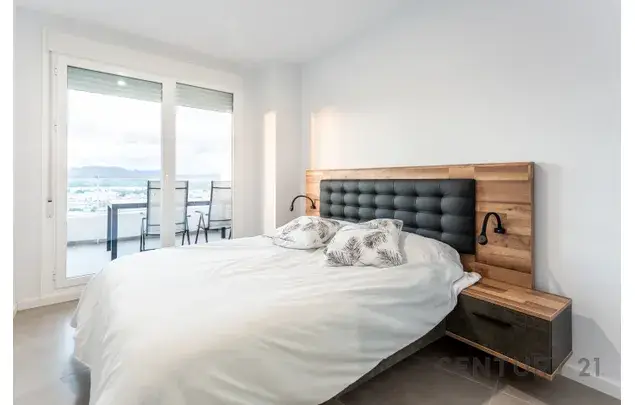 Alquiler Apartamento 4 Dormitorios Platja Canet