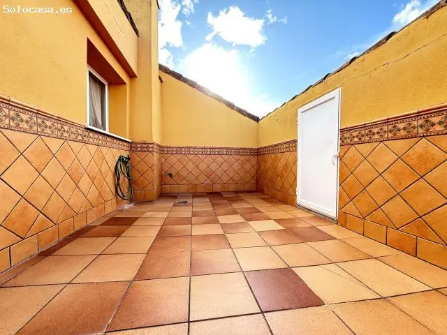 Casa en Encinarejo con Terraza 2 Trasteros y Cochera