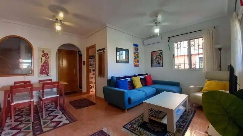 Adosado 3 Dormitorios 2 Baños Los Montesinos Alicante