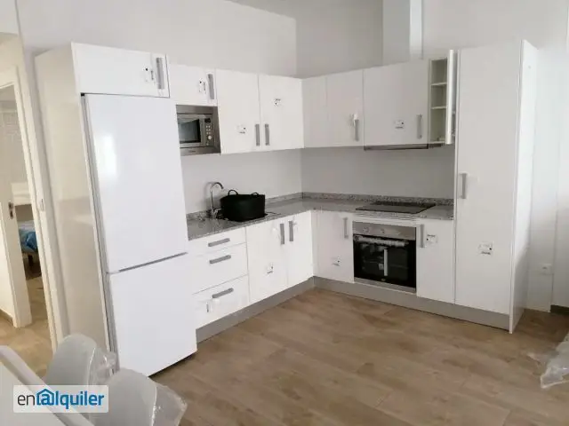 Alquiler Piso Moderno Murcia 4 Dormitorios Calle Mayor