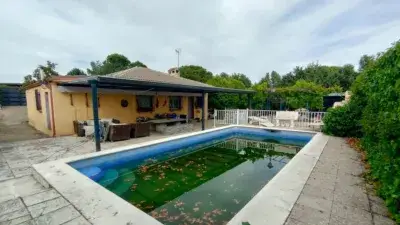 Chalet en venta en El Viso de San Juan