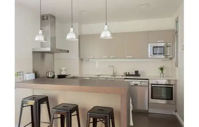 Alquiler de habitaciones en piso amueblado en Barcelona