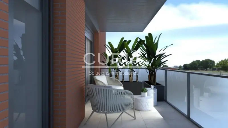 Piso en venta Balaguer obra nueva 3 dormitorios 2 baños