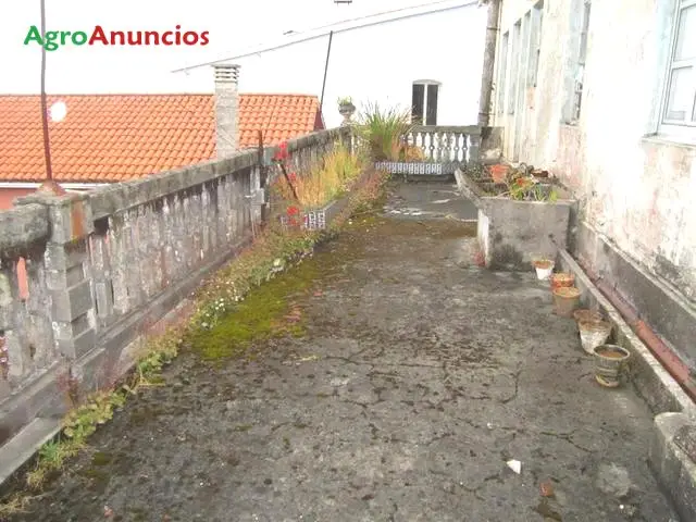 Venta  de Edificio con finca y nave en A Coruña