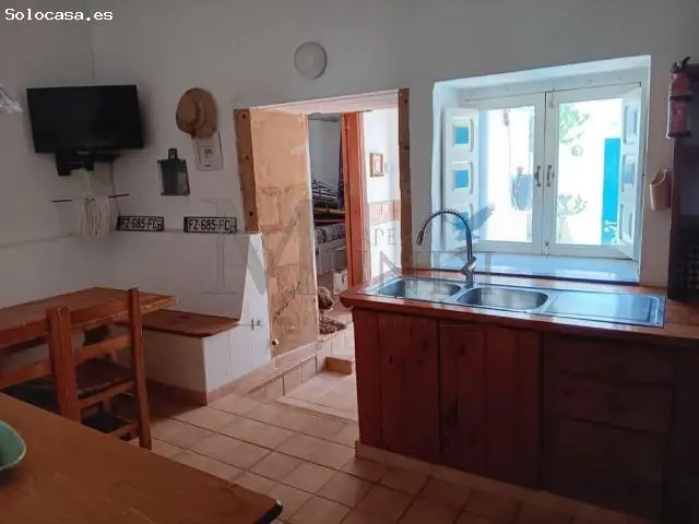 Casa Rústica en Cotillo Fuerteventura Cerca de la Playa