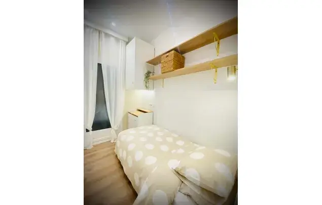 Habitacion 79m2 Barcelona Alquiler Medio Largo Plazo