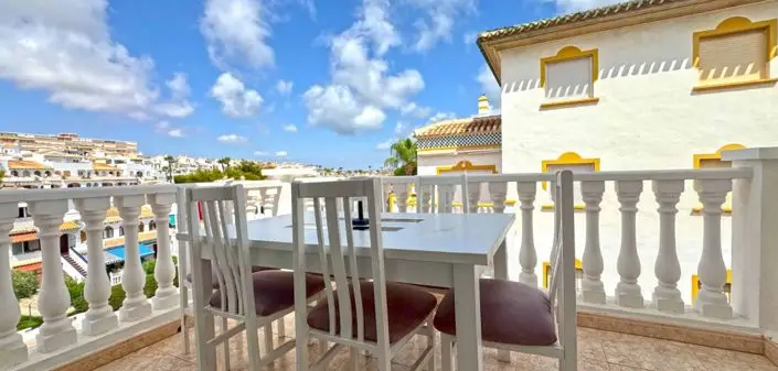 Dúplex 3 Dormitorios Molino Blanco Cerca Playa La Mata