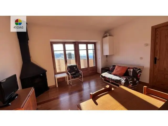 Apartamento A Pie De Pista De Esqui Del Port Del Compte Seminuevo
