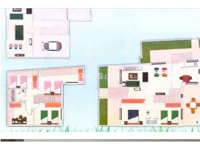 Casa 6 habitaciones Ibi Terraza Familia Numerosa