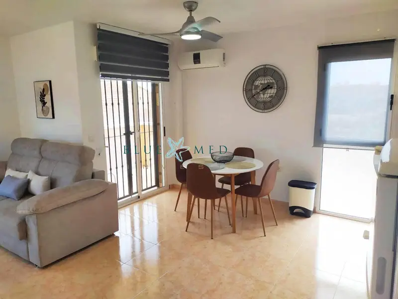 Apartamento en Venta en Puerto de Mazarron